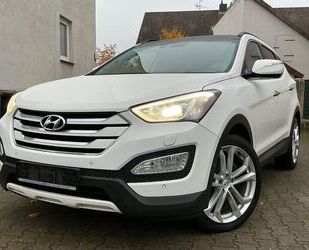 Hyundai SANTA FE Gebrauchtwagen