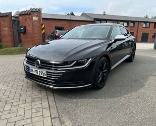 VW Arteon Gebrauchtwagen