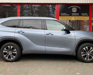 Toyota Highlander Gebrauchtwagen