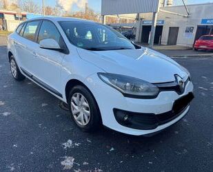 Renault Megane Gebrauchtwagen