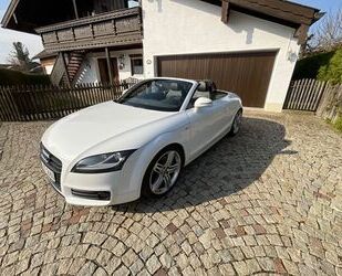 Audi TT Gebrauchtwagen
