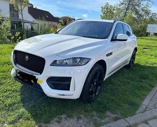 Jaguar F-Pace Gebrauchtwagen