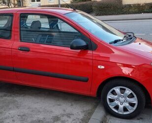 Hyundai Getz Gebrauchtwagen
