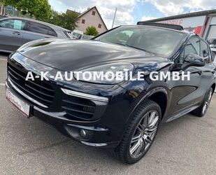 Porsche Cayenne Gebrauchtwagen