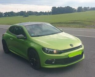 VW Scirocco Gebrauchtwagen