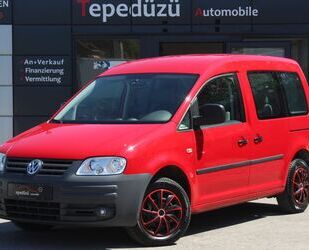 VW Caddy Gebrauchtwagen