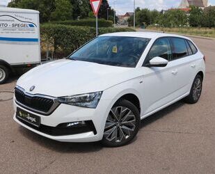 Skoda Scala Gebrauchtwagen