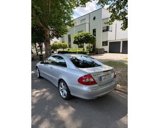 Mercedes-Benz CLK 320 Gebrauchtwagen