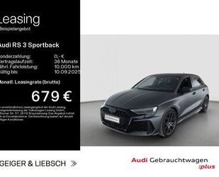 Audi RS3 Gebrauchtwagen