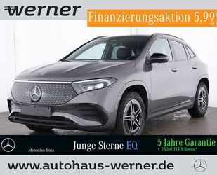 Mercedes-Benz EQA Gebrauchtwagen