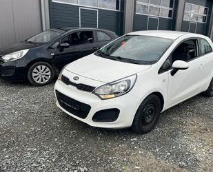 Kia Rio Gebrauchtwagen