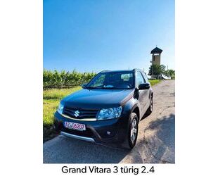 Suzuki Grand Vitara Gebrauchtwagen