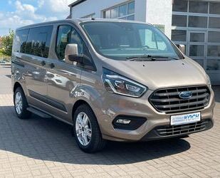 Ford Transit Custom Gebrauchtwagen