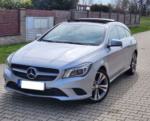 Mercedes-Benz CLA 200 Shooting Brake Gebrauchtwagen