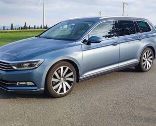 VW Passat Variant Gebrauchtwagen
