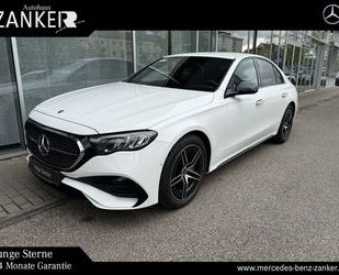 Mercedes-Benz E 200 Gebrauchtwagen