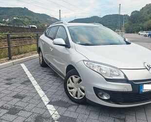 Renault Megane Gebrauchtwagen