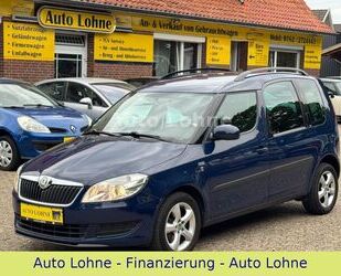 Skoda Roomster Gebrauchtwagen