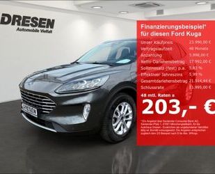 Ford Kuga Gebrauchtwagen