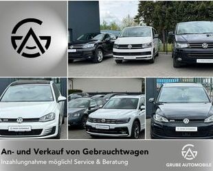 VW Crafter Gebrauchtwagen