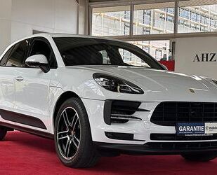 Porsche Macan Gebrauchtwagen