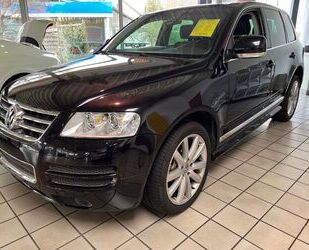 VW Touareg Gebrauchtwagen