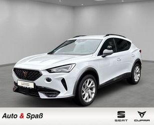 Cupra Formentor Gebrauchtwagen