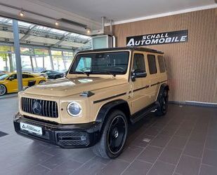 Mercedes-Benz G 63 AMG Gebrauchtwagen