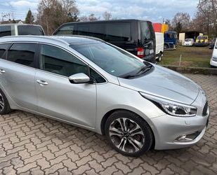 Kia ceed Sportswagon Gebrauchtwagen