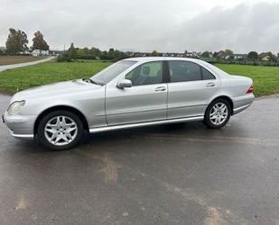 Mercedes-Benz S 55 Gebrauchtwagen