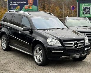 Mercedes-Benz GL 500 Gebrauchtwagen