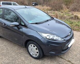 Ford Fiesta Gebrauchtwagen