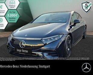Mercedes-Benz EQS Gebrauchtwagen