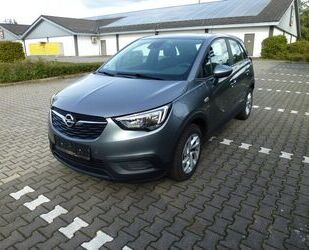 Opel Crossland (X) Gebrauchtwagen