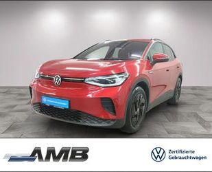VW ID.4 Gebrauchtwagen
