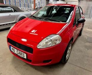 Fiat Grande Punto Gebrauchtwagen