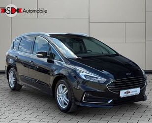 Ford S-Max Gebrauchtwagen