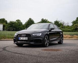Audi RS3 Gebrauchtwagen