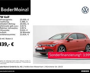 VW Golf Gebrauchtwagen