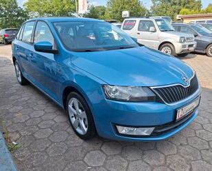Skoda Rapid Gebrauchtwagen