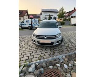 VW Tiguan Gebrauchtwagen