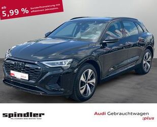 Audi Q8 e-tron Gebrauchtwagen