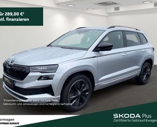 Skoda Karoq Gebrauchtwagen