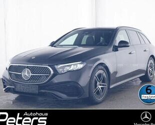 Mercedes-Benz E 220 Gebrauchtwagen