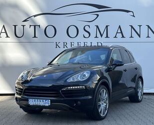 Porsche Cayenne Gebrauchtwagen