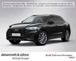 Audi Q8 Gebrauchtwagen