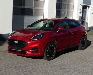 Ford Puma Gebrauchtwagen