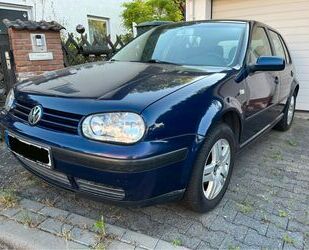 VW Golf Gebrauchtwagen