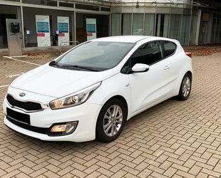 Kia pro ceed / ProCeed Gebrauchtwagen