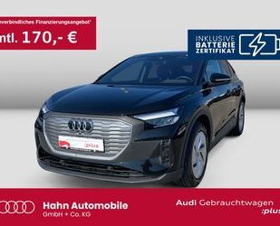Audi Q4 e-tron Gebrauchtwagen